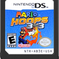 Mario Hoops 3 on 3 (Complete) (used)