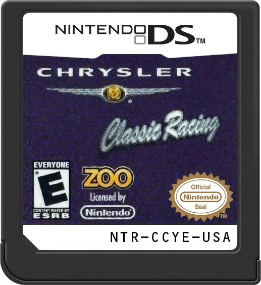 Chrysler Classic Racing (Loose) (used)