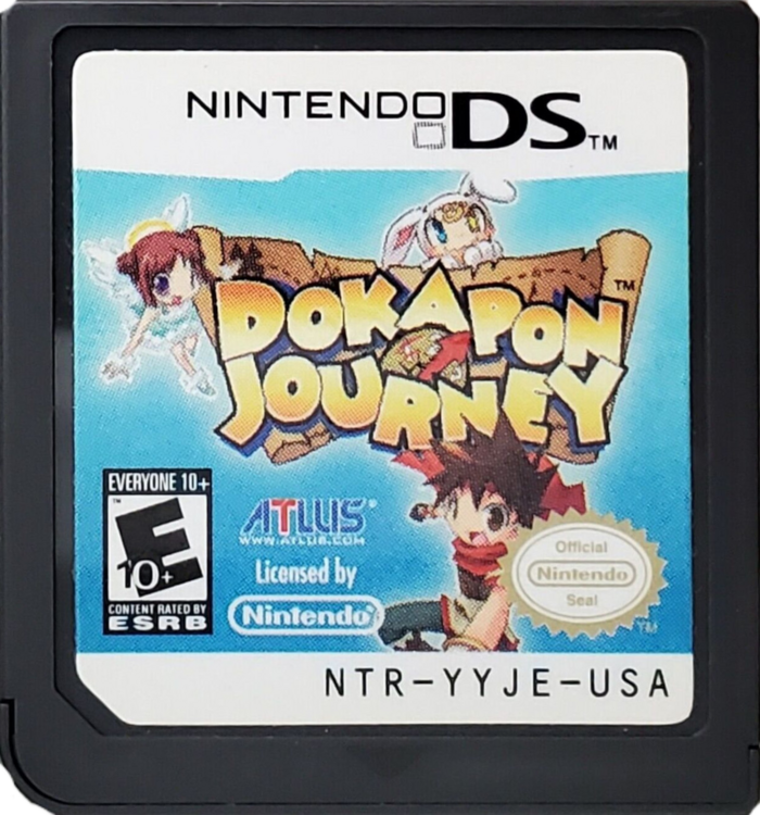 Dokapon Journey (Loose) (used)
