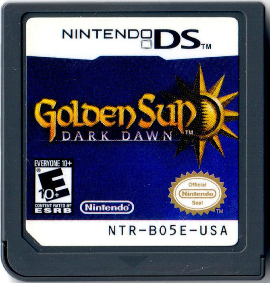 Golden Sun: Dark Dawn (Loose) (used)