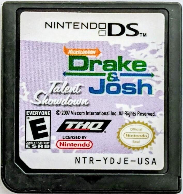 Drake and Josh (Loose) (used)