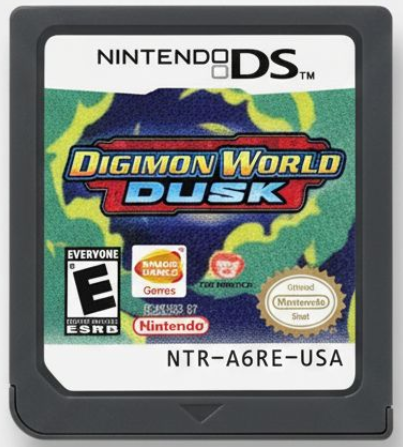 Digimon World Dusk (Loose) (used)
