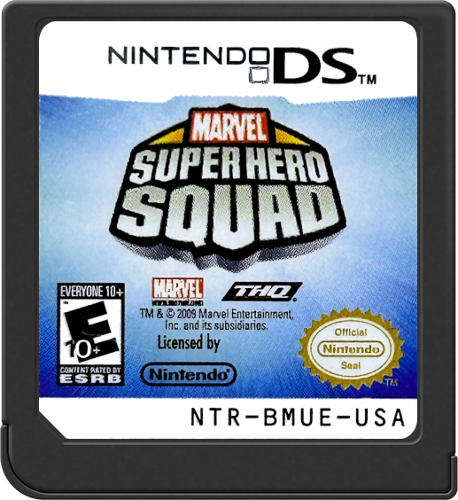 Marvel Super Hero Squad (Complete) (used)