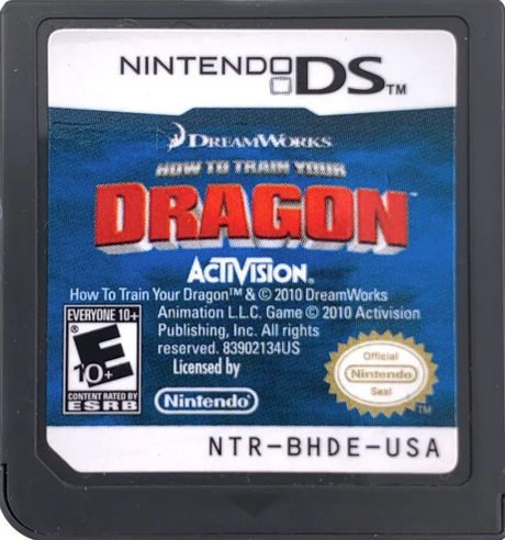 How to Train Your Dragon (Loose) (used)