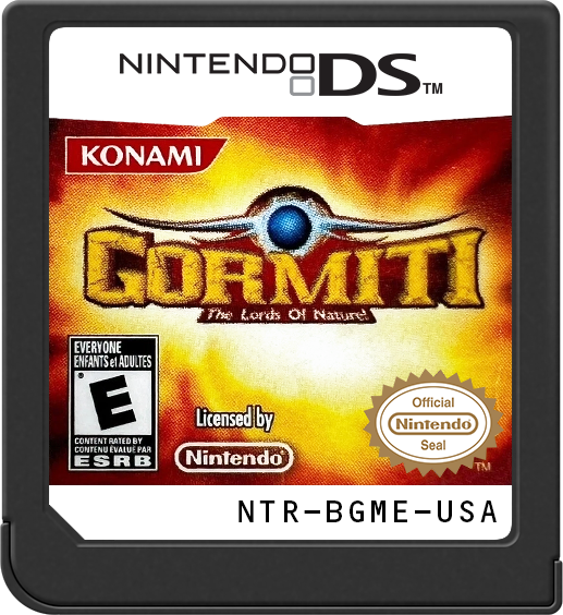 Gormiti: The Lords of Nature (Complete) (used)