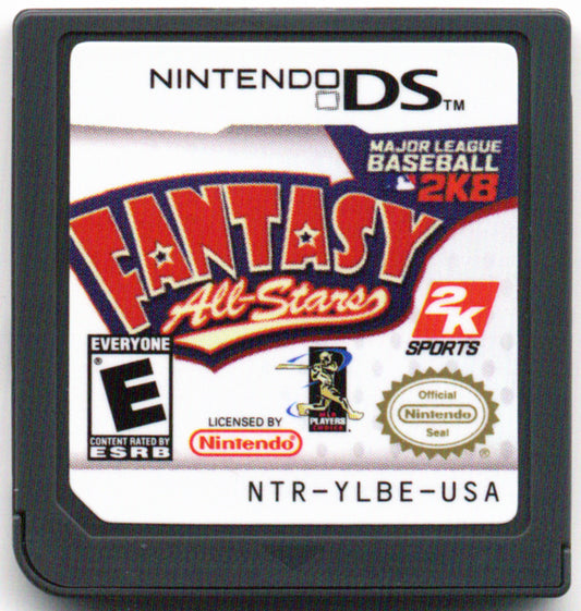 MLB 2K8 Fantasy All Stars (Loose) (used)