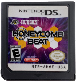 Honeycomb Beat (Loose) (used)