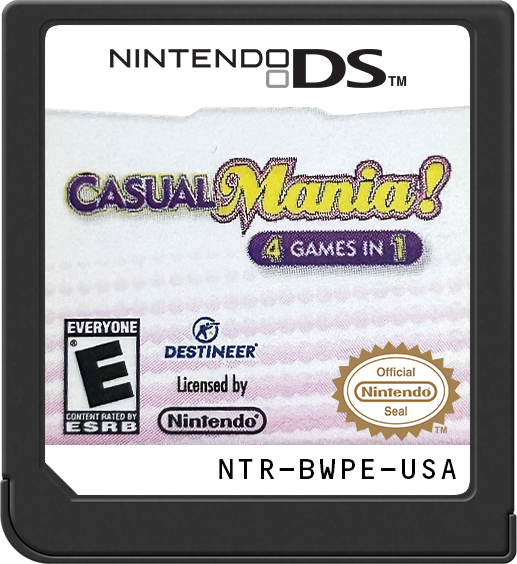 Casual Mania (Loose) (used)