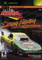 IHRA Drag Racing 2004 (Complete) (used)