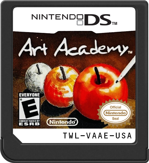 Art Academy (Loose) (used)