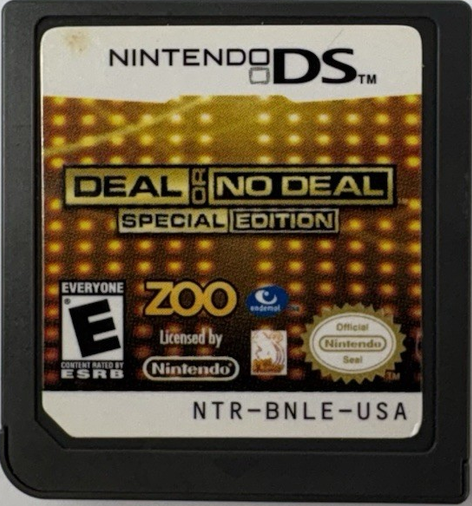 Deal or No Deal [Special Edition] (Complete) (used)