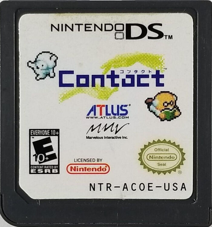 Contact (Loose) (used)