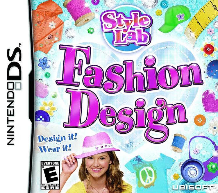 Style Lab: Fashion Design (Complete) (used)