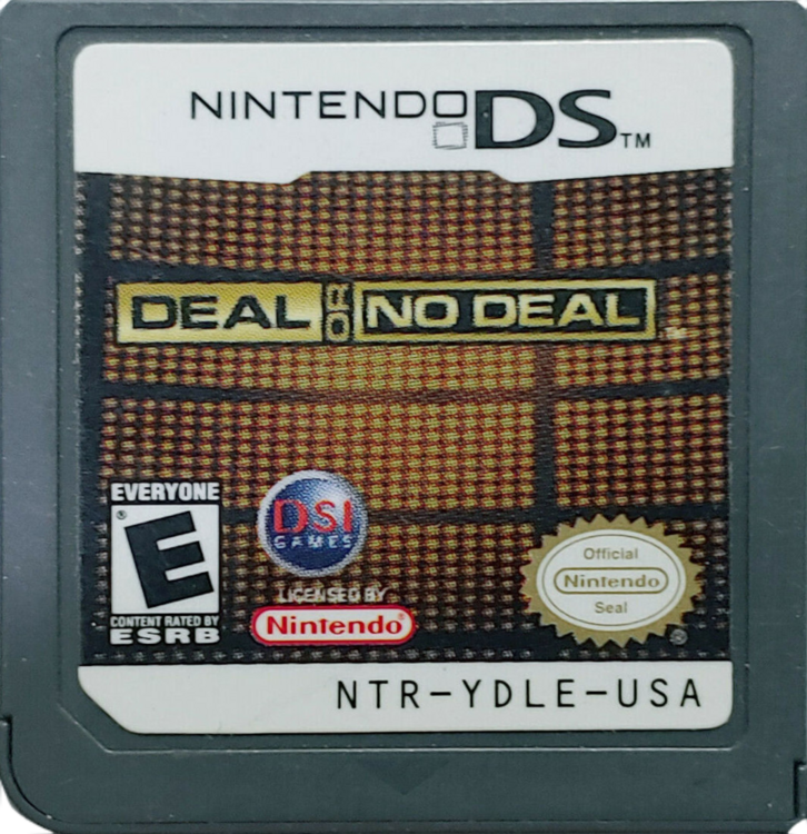 Deal or No Deal (Loose) (used)