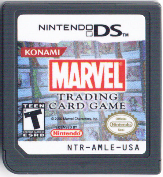 Marvel Trading Card Game (Loose) (used)