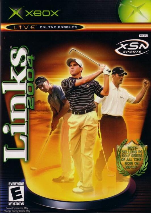 Links 2004 *BC360* (Complete) (used)