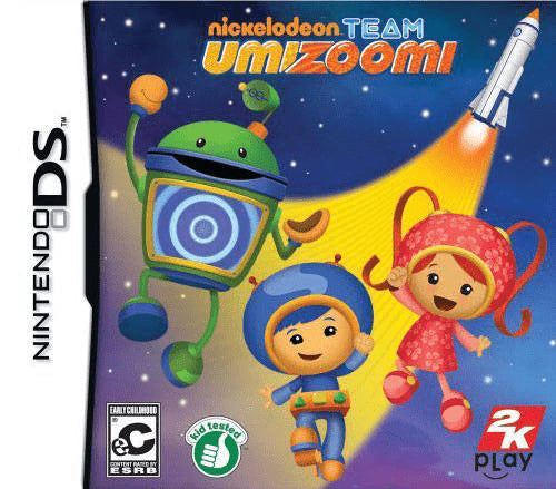 Team Umizoomi (Complete) (used)