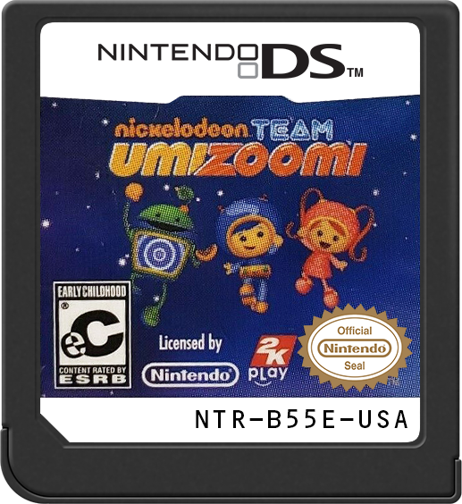 Team Umizoomi (Complete) (used)