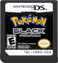 Pokemon Black (Loose) (used)