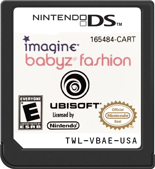 Imagine Babyz Fashion (Loose) (used)