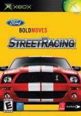 Ford Bold Moves Street Racing (Complete) (used)