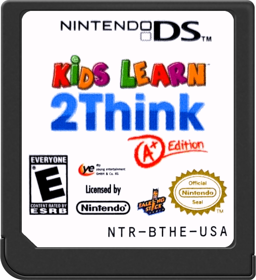 Kids Learn 2 Think (Loose) (used)