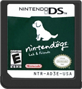 Nintendogs Lab and Friends (Loose) (used)