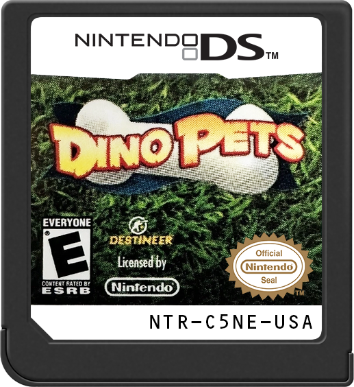 Dino Pets (Loose) (used)