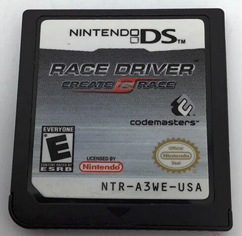 Race Driver: Create and Race (Loose) (used)