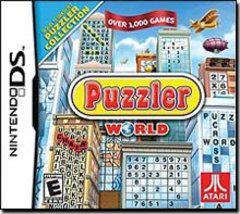 Puzzler World (Complete) (used)