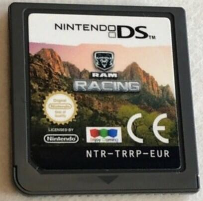 Ram Racing (Loose) (used)