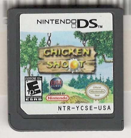 Chicken Shoot (Loose) (used)