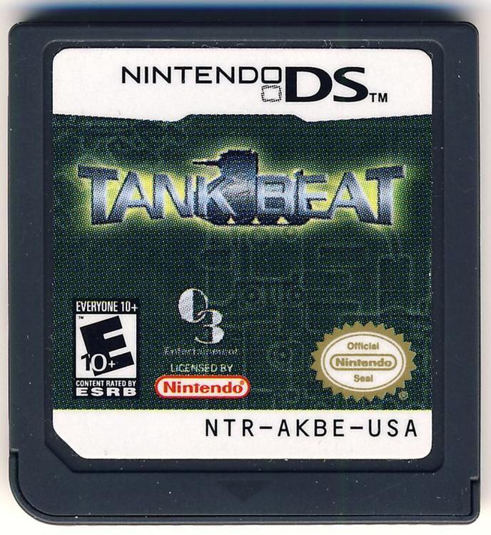 Tank Beat (Loose) (used)
