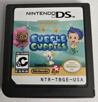 Bubble Guppies (Loose) (used)