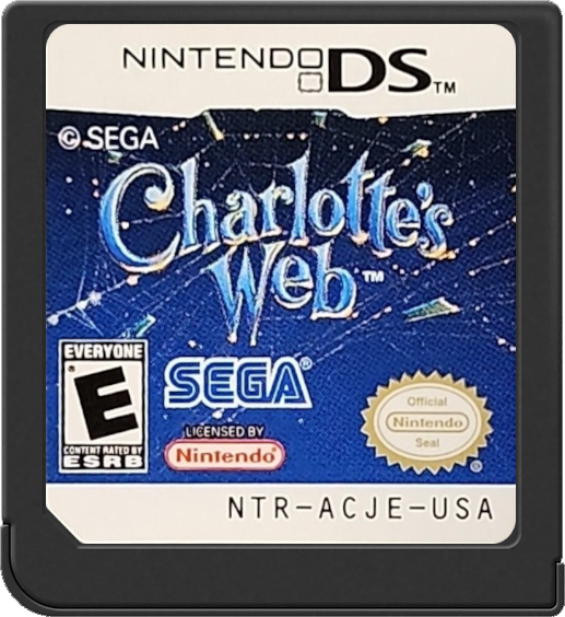 Charlotte's Web (Loose) (used)