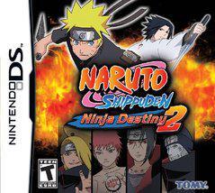 Naruto Shippuden Ninja Destiny 2 (Complete) (used)