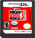 High School Musical 3 Senior Year (Loose) (used)
