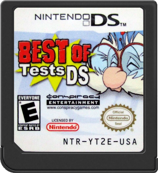 Best of Tests (Loose) (used)