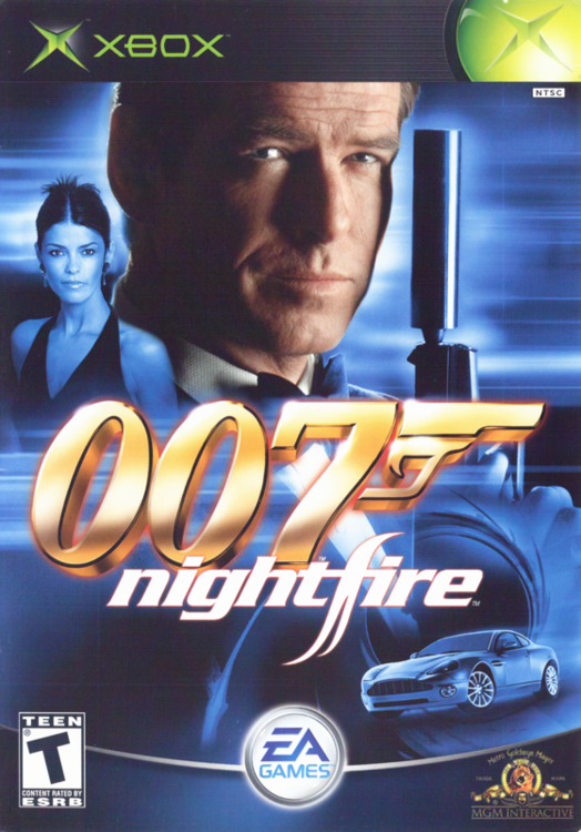 Nightfire 007 (Complete) (used)
