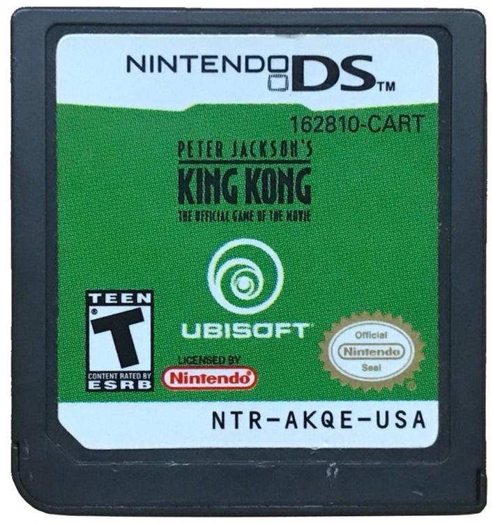 King Kong [Peter Jackson] (Loose) (used)