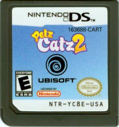 Petz Catz 2 (Loose) (used)
