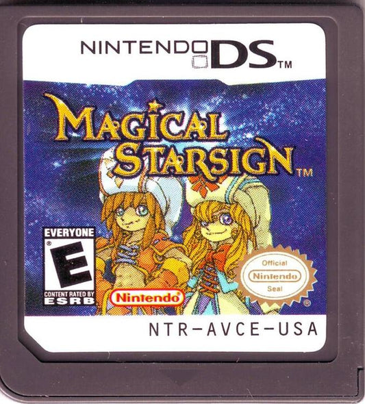 Magical Starsign (Loose) (used)