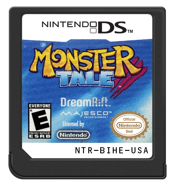 Monster Tale (Loose) (used)