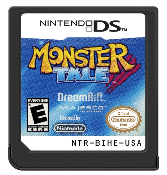 Monster Tale (Loose) (used)