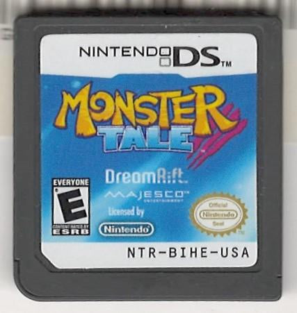 Monster Tale (Loose) (used)