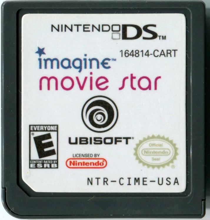 Imagine Movie Star (Loose) (used)