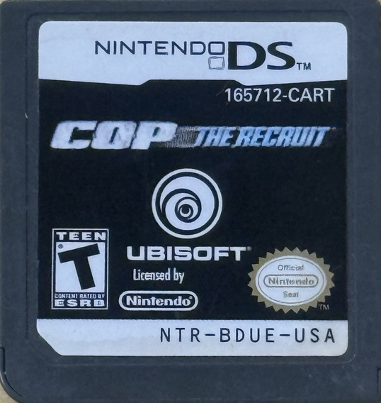C.O.P.: The Recruit (Loose) (used)