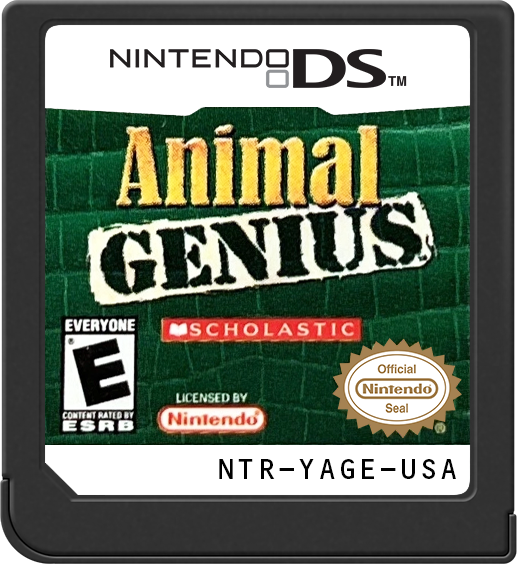 Animal Genius (Loose) (used)