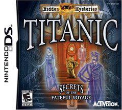 Hidden Mysteries: Titanic (Complete) (used)