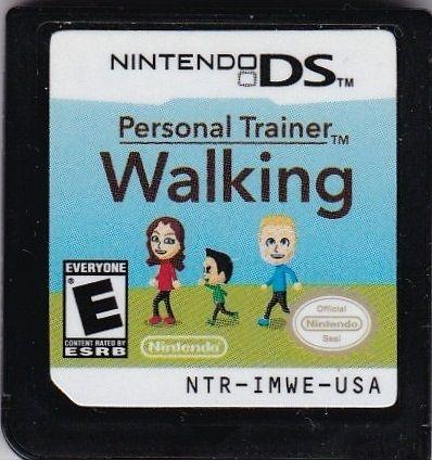 Personal Trainer: Walking (Loose) (used)